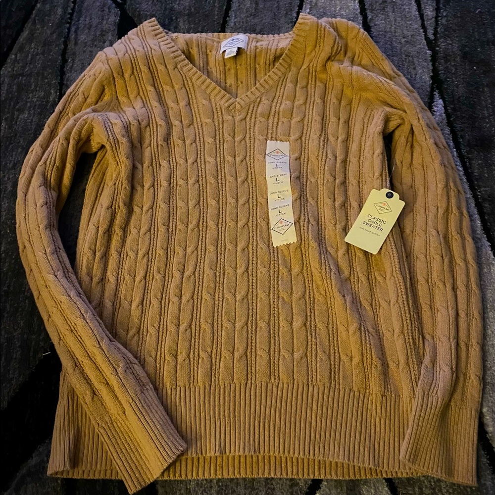 NWT Sweater